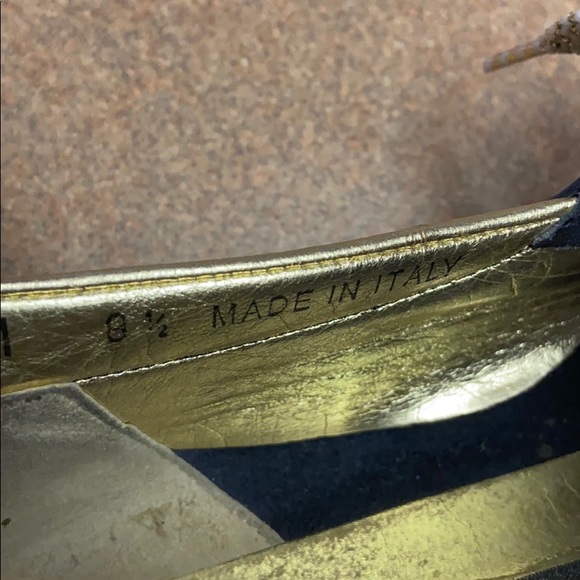 Bally Leather Espadrille - Picture 12 of 13